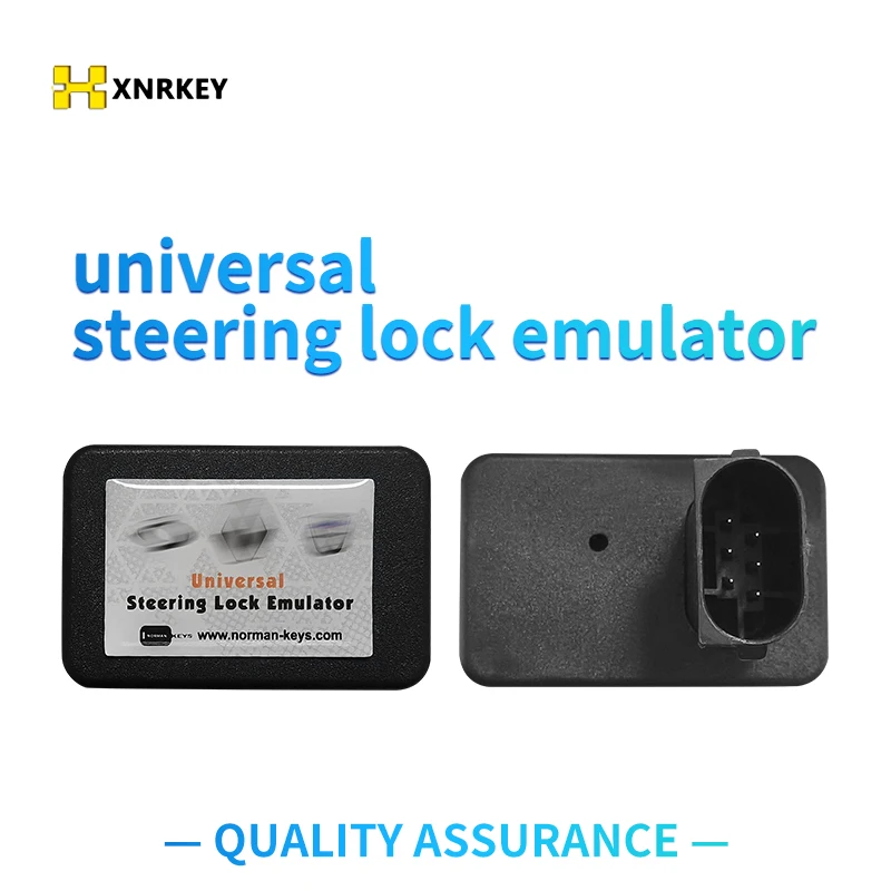 XNRKEY For Renault Samsung Universal Steering Lock Emulator Megane 3 Megan 2 Clio 4 Clio 3 Captur-Scenic-Fluence 3&2
XNRKEY For Renault Samsung Universal Steering Lock Emulator Megane 3 Megan 2 Clio 4 Clio 3 Captur-Scenic-Fluence 3&2