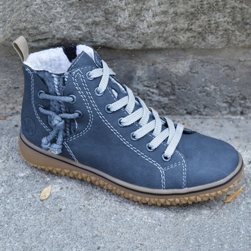 2021 Plus Size Ankle Boots Women Platform Low Heels Women's Boots Buckle Shoes Thick Heel Short Boot Ladies Drop Shipping
2021 Plus Size Ankle Boots Women Platform Low Heels Women's Boots Buckle Shoes Thick Heel Short Boot Ladies Drop Shipping