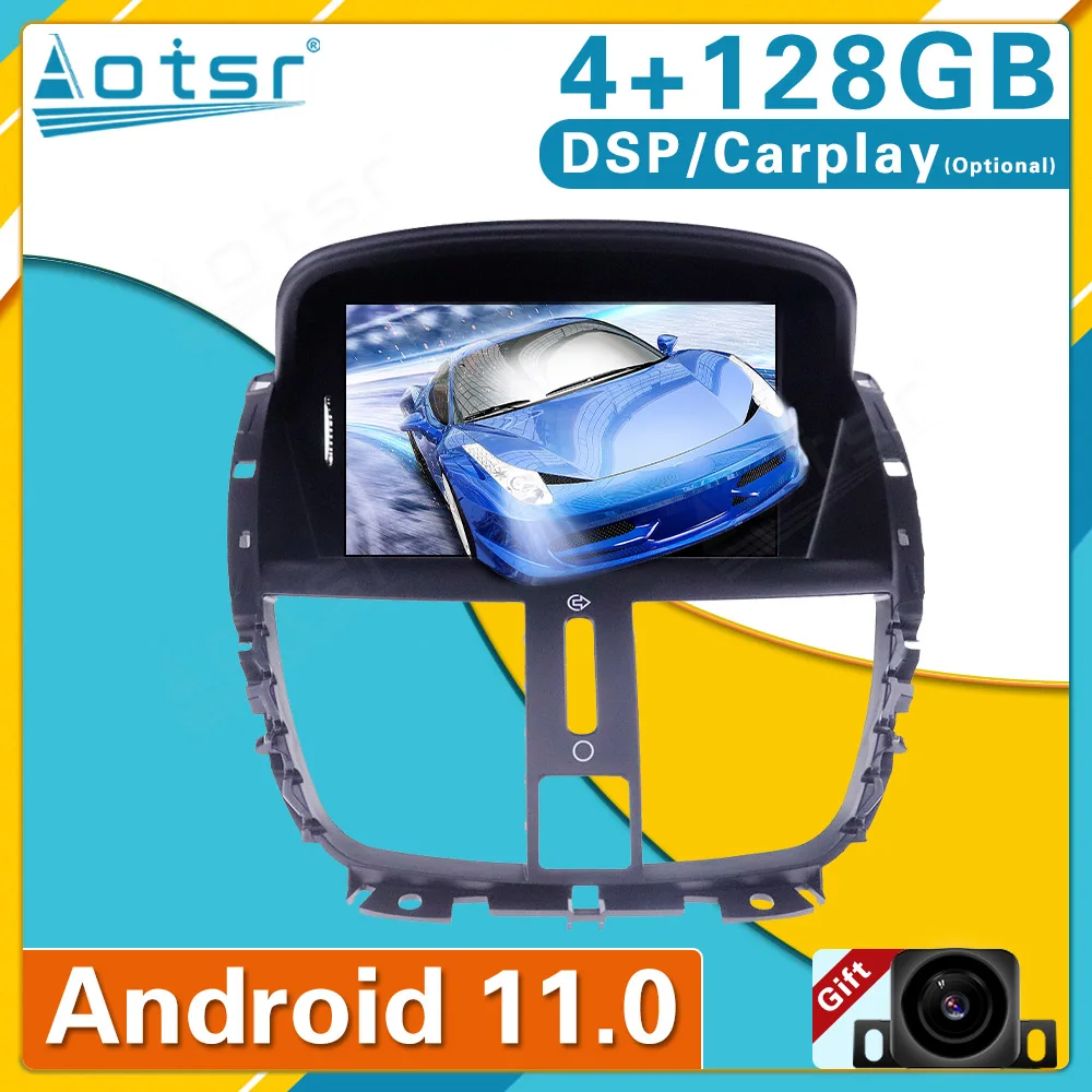 2 din PX6 Car Radio GPS Navigation For Peugeot 207 2008 2009 - 2014 Android Multimedia Player Carplay AutoRadio Stereo Head Unit
2 din PX6 Car Radio GPS Navigation For Peugeot 207 2008 2009 - 2014 Android Multimedia Player Carplay AutoRadio Stereo Head Unit