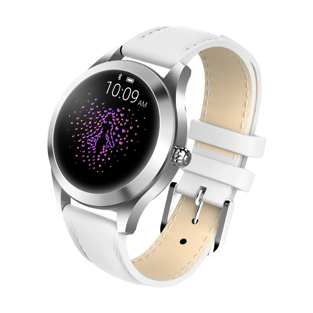 2020 Women Smart Watch IP68 Waterproof Bracelet Heart Rate Monitor Sleep Monitoring Bracelet Sports Female Watch For Android IOS
2020 Women Smart Watch IP68 Waterproof Bracelet Heart Rate Monitor Sleep Monitoring Bracelet Sports Female Watch For Android IOS