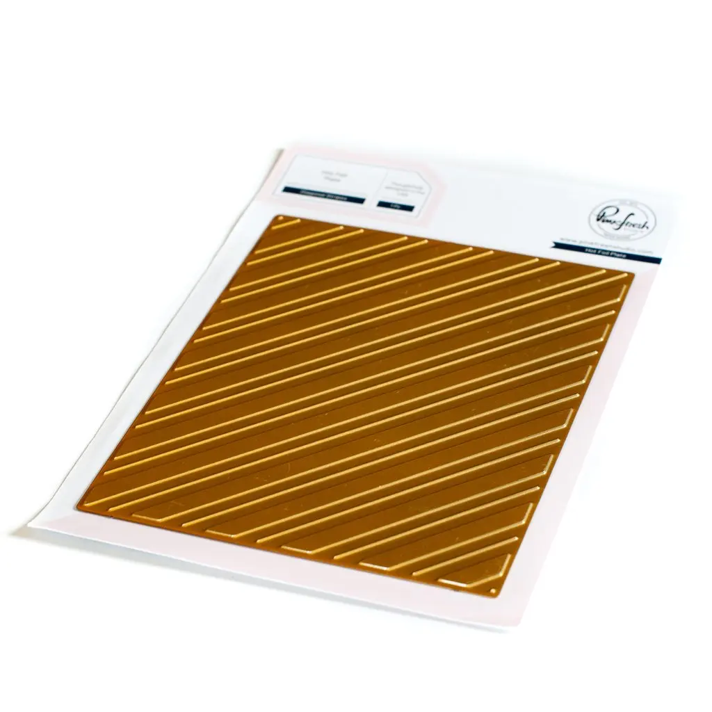 Diagonal Stripes Hot Foil Plate Cutting Hot foil Scrapbook Diary Decoration Stencil Embossing Template DIY Greeting Card 2021
Diagonal Stripes Hot Foil Plate Cutting Hot foil Scrapbook Diary Decoration Stencil Embossing Template DIY Greeting Card 2021