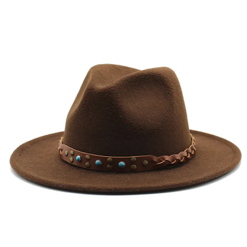 fedora hat women winter hats solid color belt wide brim jazz church women men green white cowboy british gentlemen felted hats
fedora hat women winter hats solid color belt wide brim jazz church women men green white cowboy british gentlemen felted hats