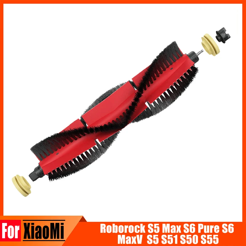 Съемная основная щетка для пылесоса Xiaomi Mijia Roborock S5 S6 Max S50 S51 S55 S60 E20
Съемная основная щетка для пылесоса Xiaomi Mijia Roborock S5 S6 Max S50 S51 S55 S60 E20