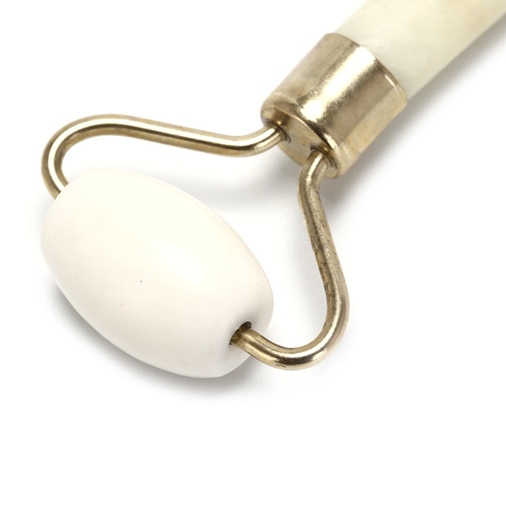 1pc Facial Massage Roller Plate Single Heads Jade Stone Massager Eye Face Neck Thin Lift Relax Slimming Tools
1pc Facial Massage Roller Plate Single Heads Jade Stone Massager Eye Face Neck Thin Lift Relax Slimming Tools