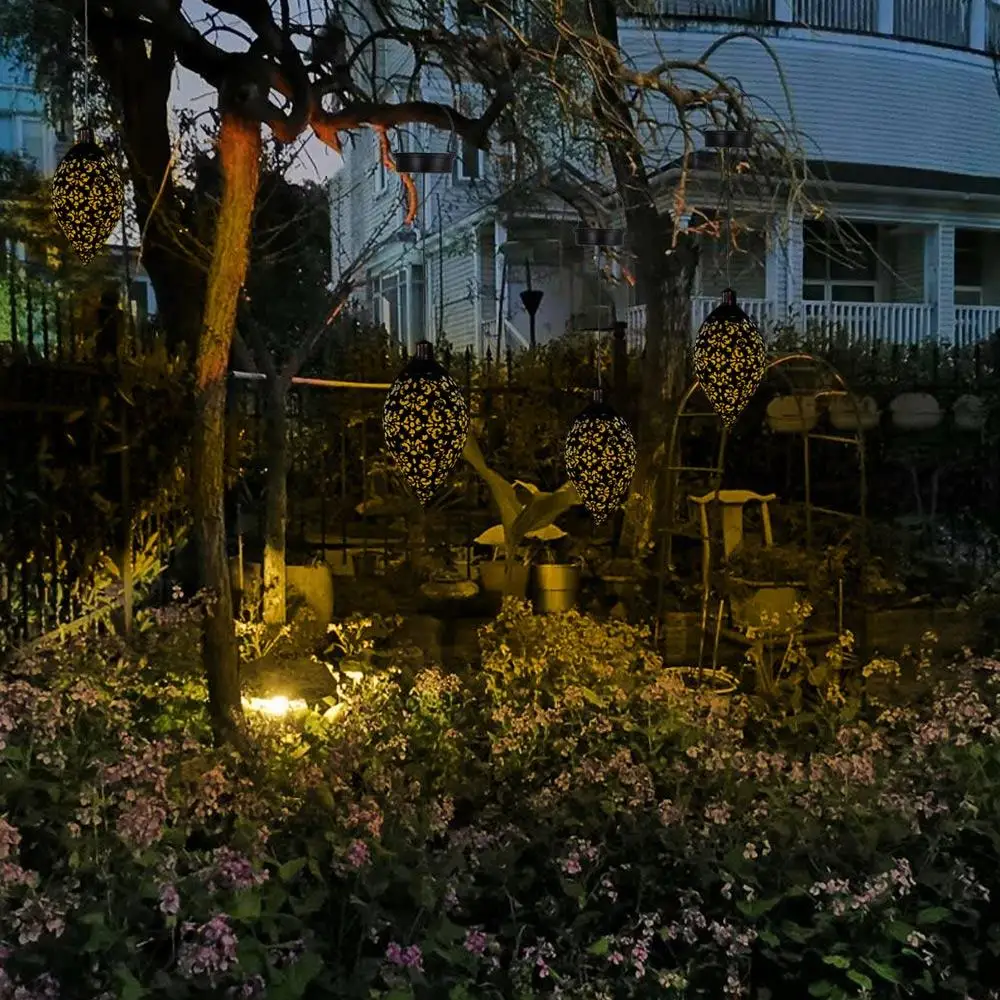 Solar Lanterns Outdoor IP44 Water-Resistant Walkway Lights Street Security Solar Garden Lights Eco-Friendly Light-Controlled
Solar Lanterns Outdoor IP44 Water-Resistant Walkway Lights Street Security Solar Garden Lights Eco-Friendly Light-Controlled