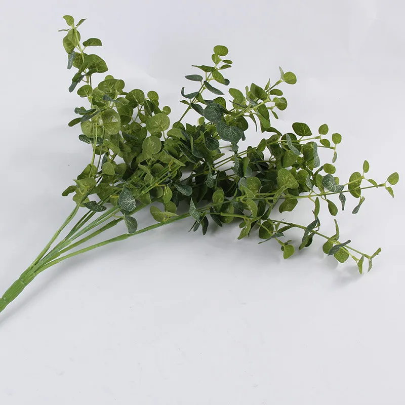 Garden Decoration 5 Bunches of Money Leaves Artificial Green Plants Wedding Supplies Fake Flower Decorations Photography Props
Garden Decoration 5 Bunches of Money Leaves Artificial Green Plants Wedding Supplies Fake Flower Decorations Photography Props