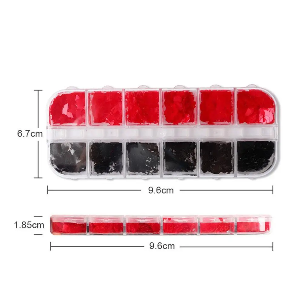 12 Grid/Box Poker Design Nail Sticker Art Decoration Sequins Glitter For Nail Accessories Heart Geometric Flakes Slices Decor
12 Grid/Box Poker Design Nail Sticker Art Decoration Sequins Glitter For Nail Accessories Heart Geometric Flakes Slices Decor