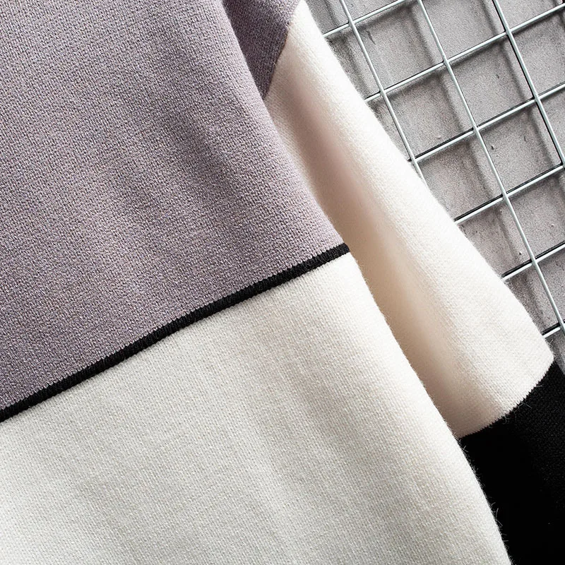 New Winter Cashmere Warm Sweater Men Turtleneck Mens Pullover Patchwork Slim Fit Sweaters Tops Knitted Men's Christmas Jumper
New Winter Cashmere Warm Sweater Men Turtleneck Mens Pullover Patchwork Slim Fit Sweaters Tops Knitted Men's Christmas Jumper