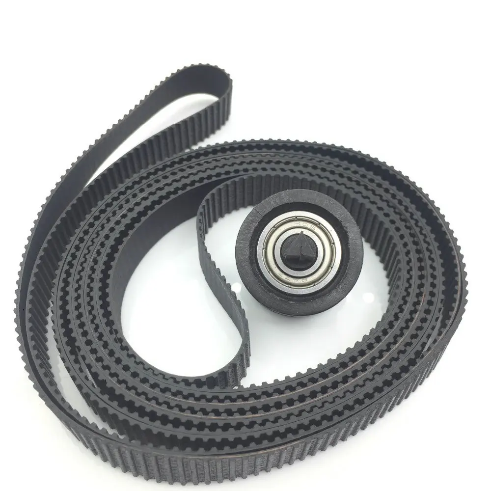 10PCX C7769-60182 Carriage Belt 24 inch A1 for HP DesignJet 500 500PS 510 510PS 800 800PS Plus 4500 820 MFP 4020 T620
10PCX C7769-60182 Carriage Belt 24 inch A1 for HP DesignJet 500 500PS 510 510PS 800 800PS Plus 4500 820 MFP 4020 T620