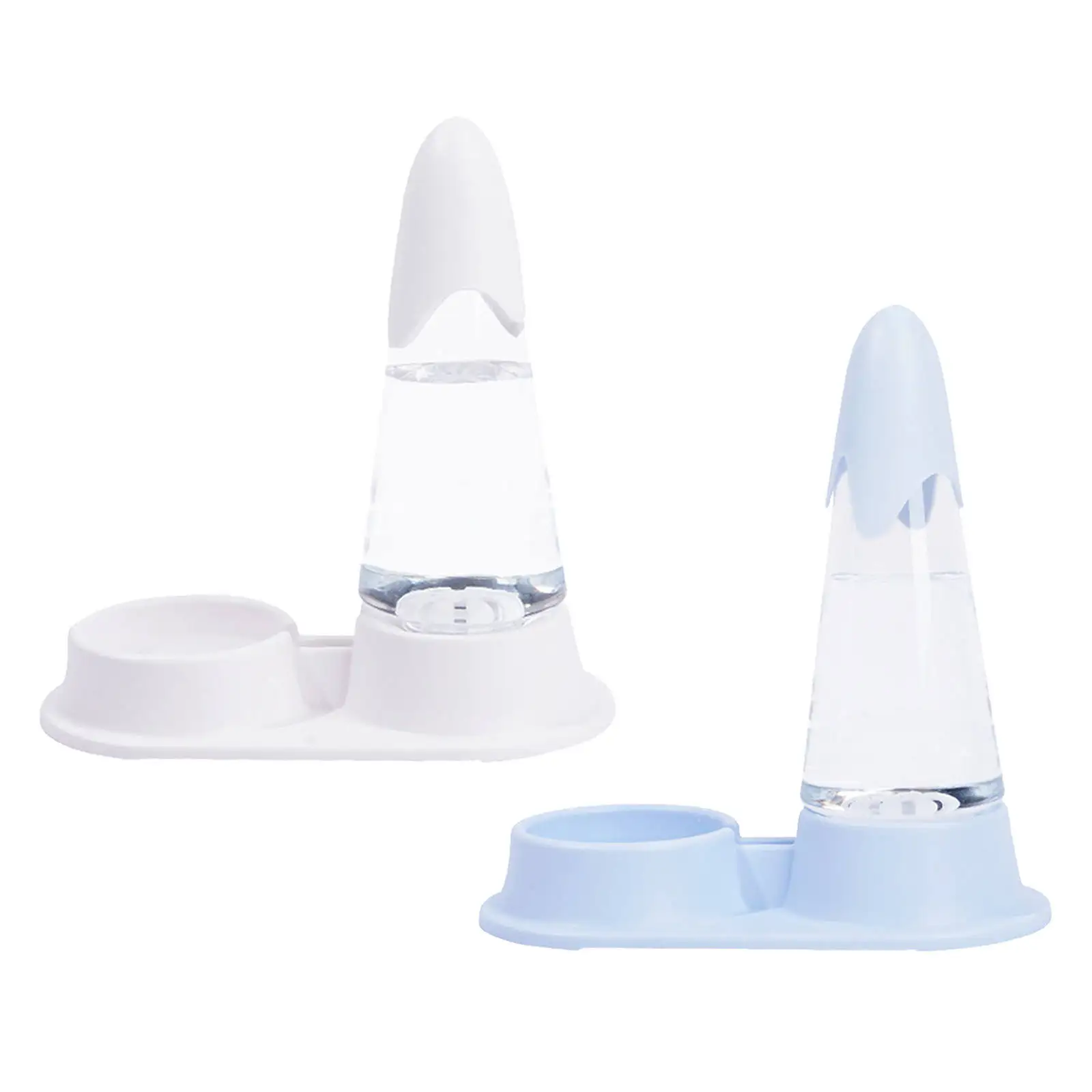 1 Set Waterer Automatic 1.1L Capacity Snow Mountain Drinking Design Environmental Purifier Bottles Dispenser Accs Bowl for Home
1 Set Waterer Automatic 1.1L Capacity Snow Mountain Drinking Design Environmental Purifier Bottles Dispenser Accs Bowl for Home