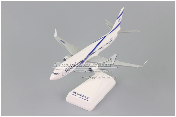 21cm 1:200 ABS Plastic Air EL AL Israel Airlines Boeing B737-900 4X-EXA Airways Aircraft Assembled Assembly airplane model Plane
21cm 1:200 ABS Plastic Air EL AL Israel Airlines Boeing B737-900 4X-EXA Airways Aircraft Assembled Assembly airplane model Plane