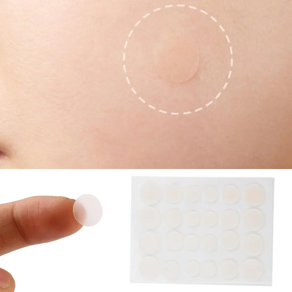 36PCS Blackhead Removal Patches Round Invisible Acne Stickers Pimple Master Patch Treatment Skin Care Tool
36PCS Blackhead Removal Patches Round Invisible Acne Stickers Pimple Master Patch Treatment Skin Care Tool