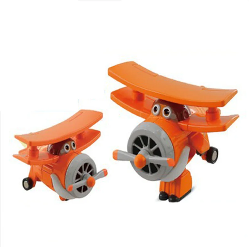 19 Styles Super Wings Action Figure Toys Mini Airplane Wing Deformation Robot Toy Transformation Anime Cartoon Toy Children Gift
19 Styles Super Wings Action Figure Toys Mini Airplane Wing Deformation Robot Toy Transformation Anime Cartoon Toy Children Gift