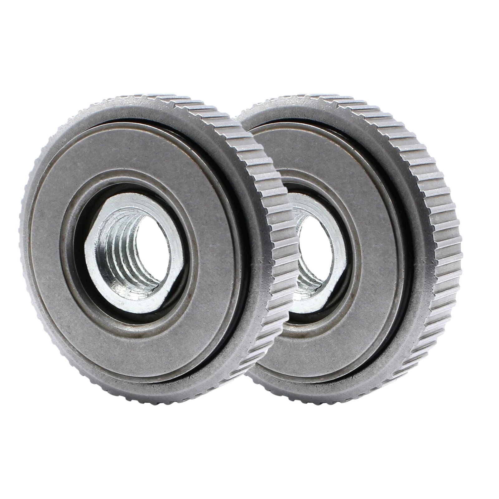 Steel Fixed Self Locking Power Replacement Inner Outer Home M14 Thread Angle Grinder Flange Nut Set Tools Quick Release Portable
Steel Fixed Self Locking Power Replacement Inner Outer Home M14 Thread Angle Grinder Flange Nut Set Tools Quick Release Portable