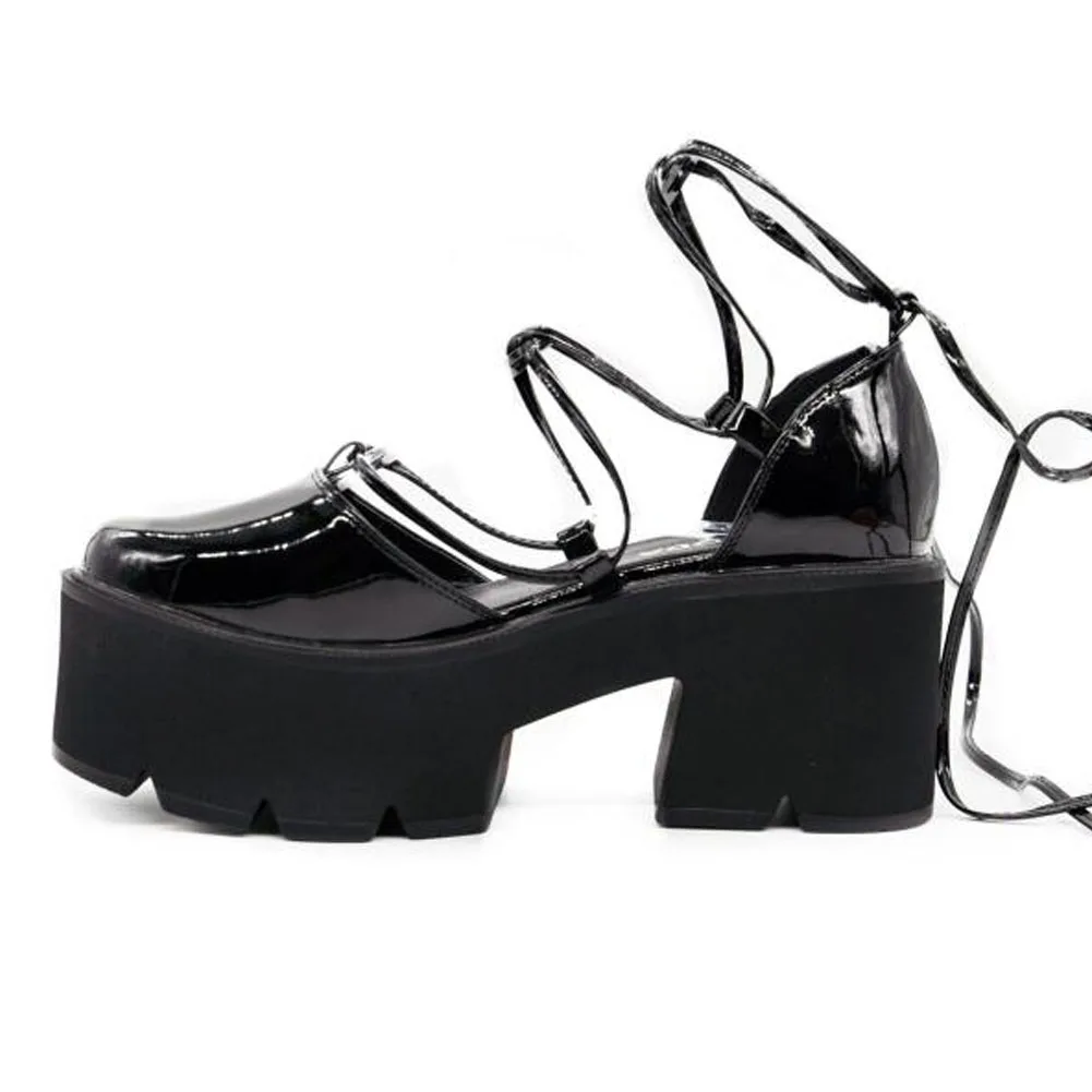 KARINLUNA Big Size 35-43 Female Spring Gothic Black Pumps Platform Chunky High Heels Women Pumps Fashion 2021 Women Shoes
KARINLUNA Big Size 35-43 Female Spring Gothic Black Pumps Platform Chunky High Heels Women Pumps Fashion 2021 Women Shoes