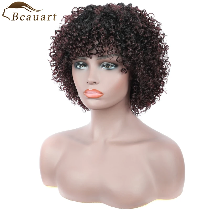 Beauart 100% бразильские человеческие волосы Remy афро кудрявые полные парики для черных женщин кудрявые завитки машинка парик с челкой
Beauart 100% бразильские человеческие волосы Remy афро кудрявые полные парики для черных женщин кудрявые завитки машинка парик с челкой