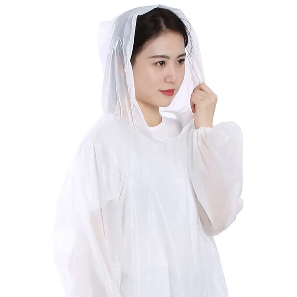 High Quality Travel Poncho Adult Raincoat Portable Disposable Waterproof Hooded Raincoat Poncho For Camping Sports Rainy Outdoor
High Quality Travel Poncho Adult Raincoat Portable Disposable Waterproof Hooded Raincoat Poncho For Camping Sports Rainy Outdoor