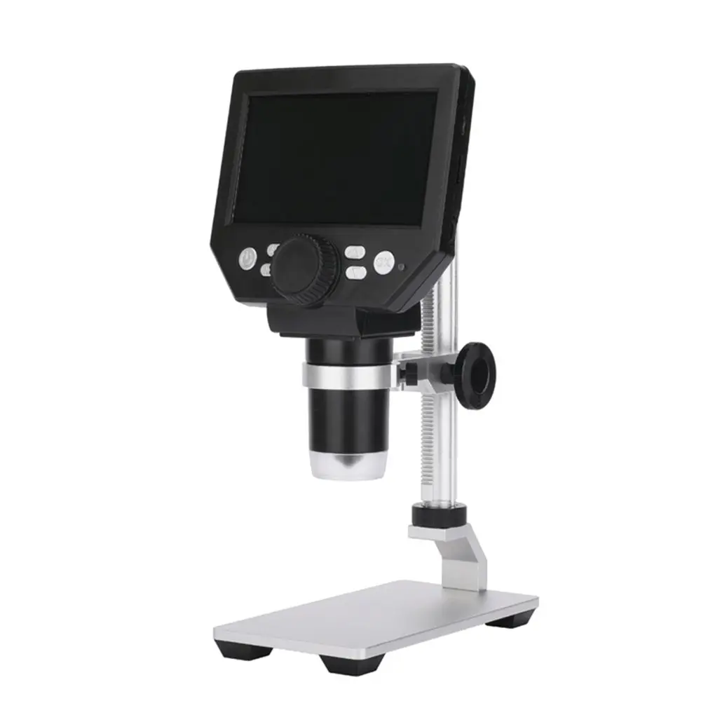 electronic USB microscope digital soldering video microscope camera 4.3 inch lcd Endoscope magnifying Camera +LED
electronic USB microscope digital soldering video microscope camera 4.3 inch lcd Endoscope magnifying Camera +LED