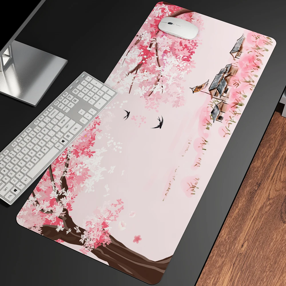Gaming Mouse Pad Big XXL Lotus Pond Spring Printed Anime Mice Mats with Softy Natural Rubber Locked Edge for Gamers Desk Pad
Gaming Mouse Pad Big XXL Lotus Pond Spring Printed Anime Mice Mats with Softy Natural Rubber Locked Edge for Gamers Desk Pad