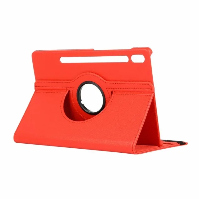 360 Rotating Case for Samsung Galaxy Tab S7 11" 2020 T870 T875 Funda Tablet Shell Coque Litchi Pattern Leather Smart Capa Cover
360 Rotating Case for Samsung Galaxy Tab S7 11" 2020 T870 T875 Funda Tablet Shell Coque Litchi Pattern Leather Smart Capa Cover