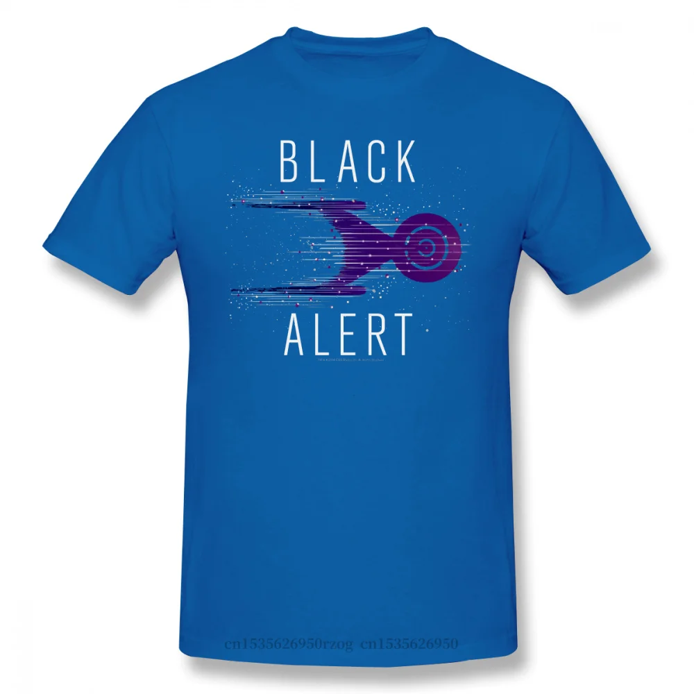 Discovery Black Alert Ship Space Fill Comfort Clothes Cool Design Star Trek Science FictionTV Series Cotton Men T-Shirt
Discovery Black Alert Ship Space Fill Comfort Clothes Cool Design Star Trek Science FictionTV Series Cotton Men T-Shirt