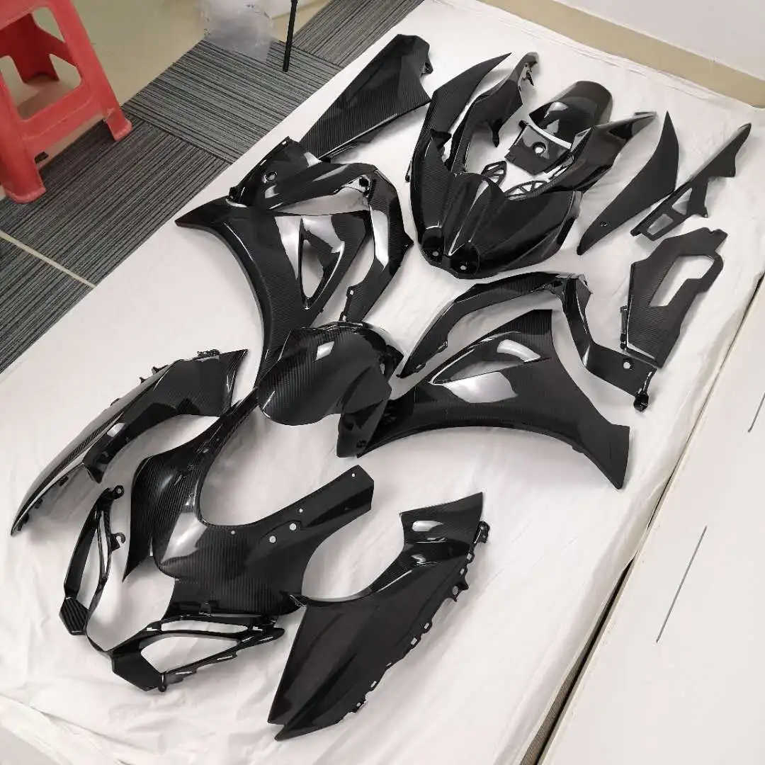 carbon fibre Injection Mould Fairing For GSXR1000 Fairing GSX R 1000 2018 2019 Fairing Kits GSX-R1000 2017 - 2019 K17 Fairings
carbon fibre Injection Mould Fairing For GSXR1000 Fairing GSX R 1000 2018 2019 Fairing Kits GSX-R1000 2017 - 2019 K17 Fairings