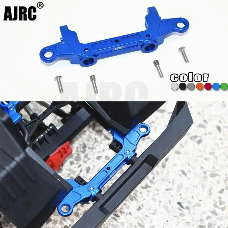 Осевой кронштейн для крепления автомобиля Axial AXI03007 SCX10 III Jeep Wrangler из алюминиевого