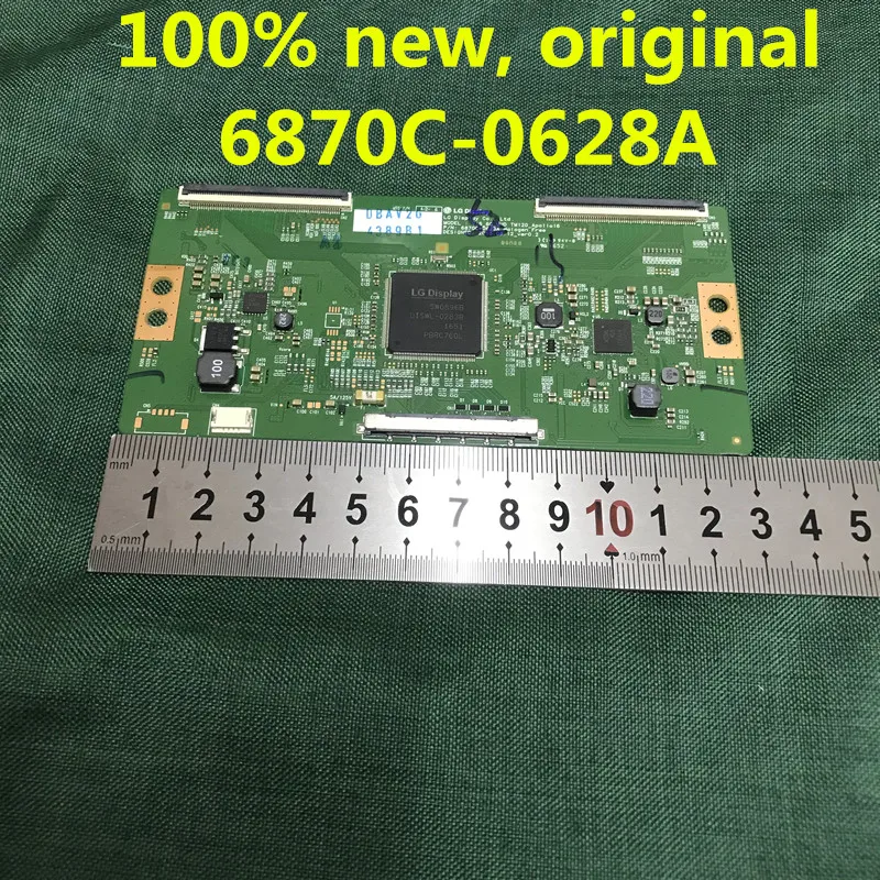 1 шт. 2 оригинальная новая Логическая плата для 6870C 0628A Бесплатная доставка 100% тест