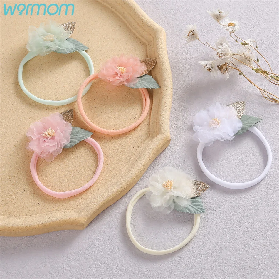 Эластичная резинка для волос Warmom, однотонная, из нейлона, мягкая, бесшовная, Детская резинка для волос
Эластичная резинка для волос Warmom, однотонная, из нейлона, мягкая, бесшовная, Детская резинка для волос