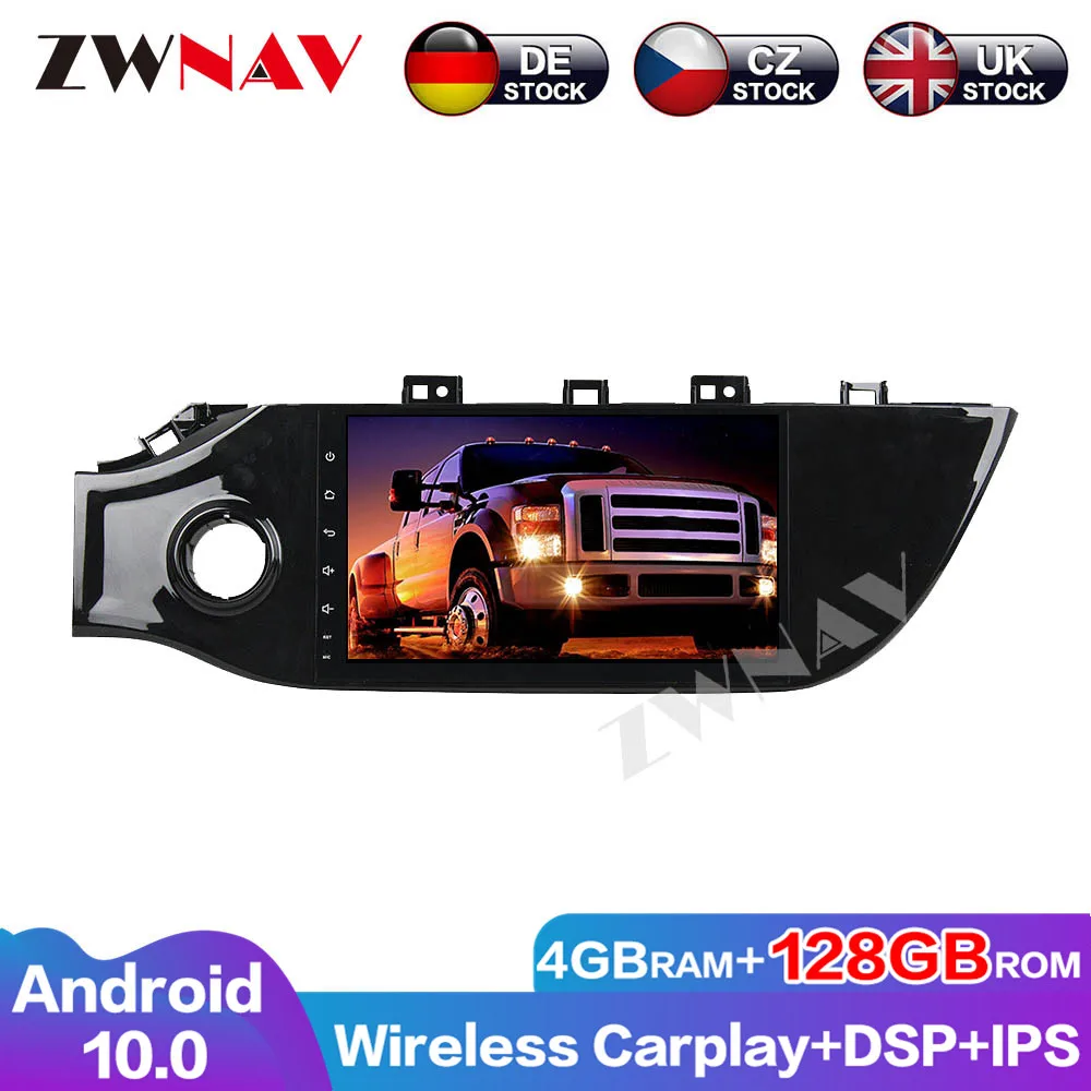 4G + 128G Carplay Android 10 экран Автомобильный DSP IPS DVD-плеер для Kia K2 Rio 2017-2019 GPS автомобильное радио аудио стерео головное устройство
4G + 128G Carplay Android 10 экран Автомобильный DSP IPS DVD-плеер для Kia K2 Rio 2017-2019 GPS автомобильное радио аудио стерео головное устройство