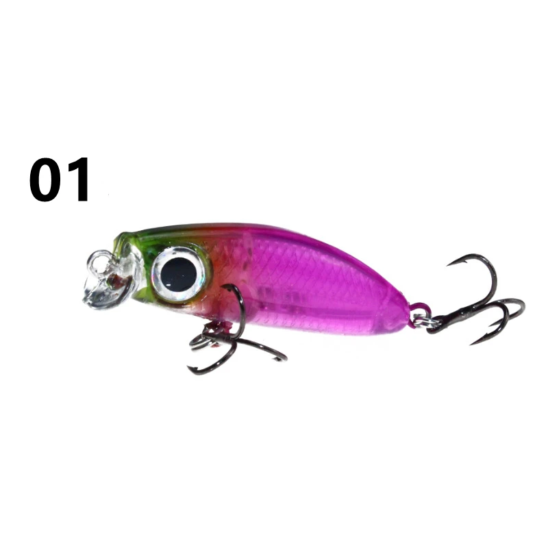 1Pcs 2.8g35mm Micro Object Mino Road Bait Bait Mini Mini Float Multi Jointed Sections Hard Bait Trolling Pike Carp Fishing Tools
1Pcs 2.8g35mm Micro Object Mino Road Bait Bait Mini Mini Float Multi Jointed Sections Hard Bait Trolling Pike Carp Fishing Tools