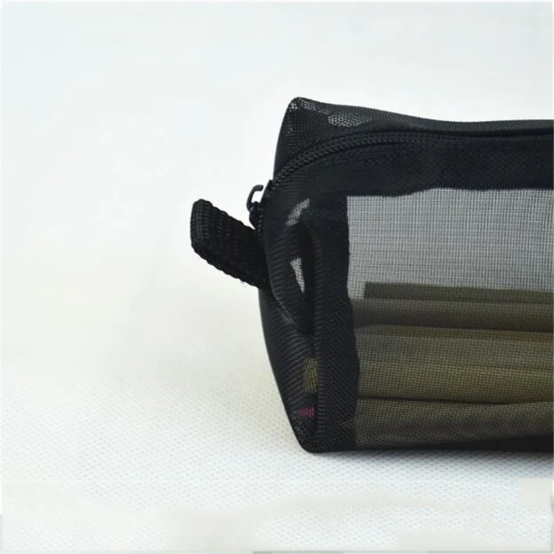 1 Pc Transparent Make Up Bag Fashion Simple Solid Color Travel Cosmetic Bag Girl Multifunction Storage Bag 3 Colors
1 Pc Transparent Make Up Bag Fashion Simple Solid Color Travel Cosmetic Bag Girl Multifunction Storage Bag 3 Colors