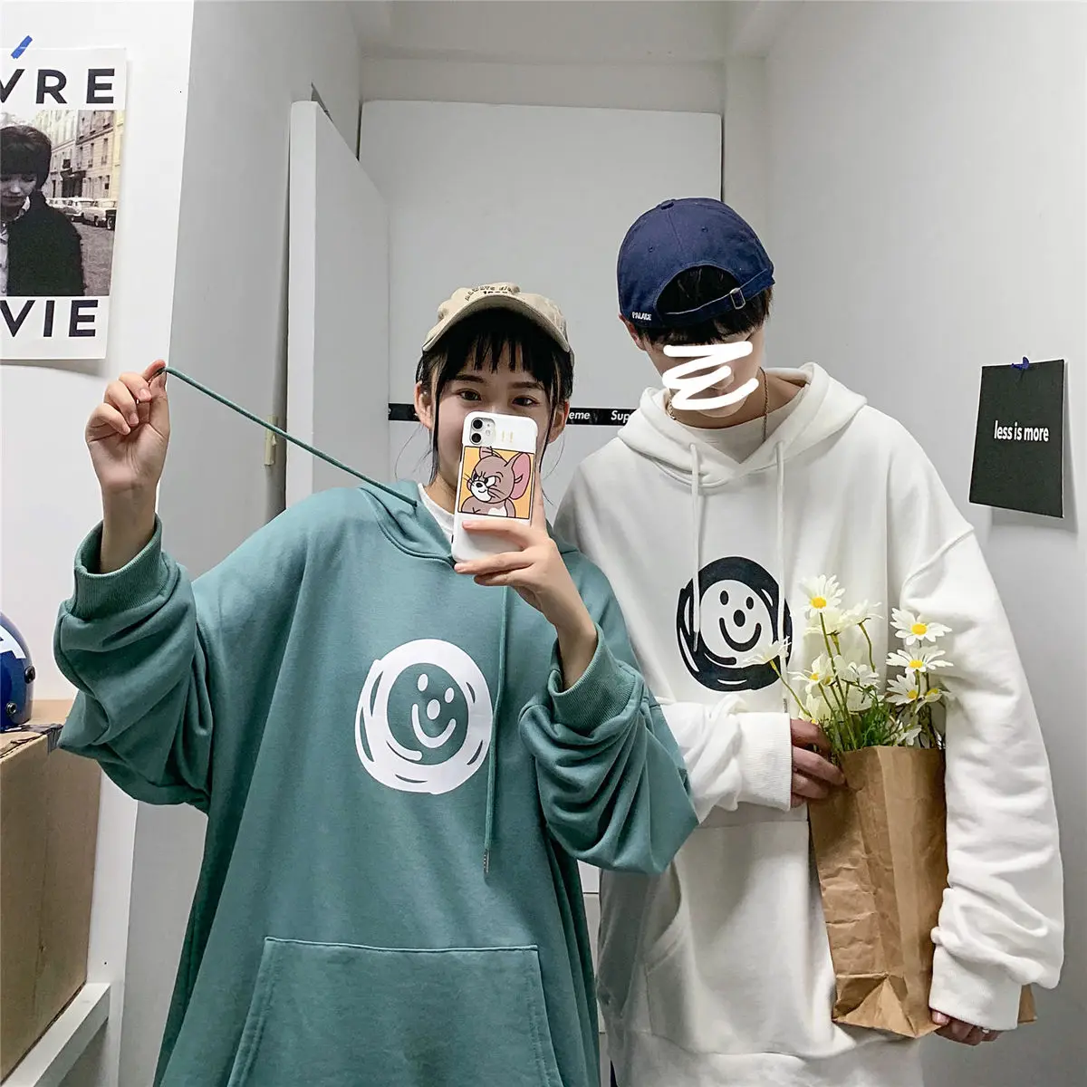 2020 Autumn New Youth Fashion Printed Loose Pullover Solid Color Long Sleeve Casual Hooded Hoodies M-2XL
2020 Autumn New Youth Fashion Printed Loose Pullover Solid Color Long Sleeve Casual Hooded Hoodies M-2XL