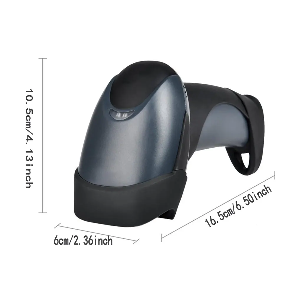 Barcode Scanner M1 USB Wired 1D Bar Code Scanner Portable Handheld Bar Code Reader For Supermarket POS System
Barcode Scanner M1 USB Wired 1D Bar Code Scanner Portable Handheld Bar Code Reader For Supermarket POS System