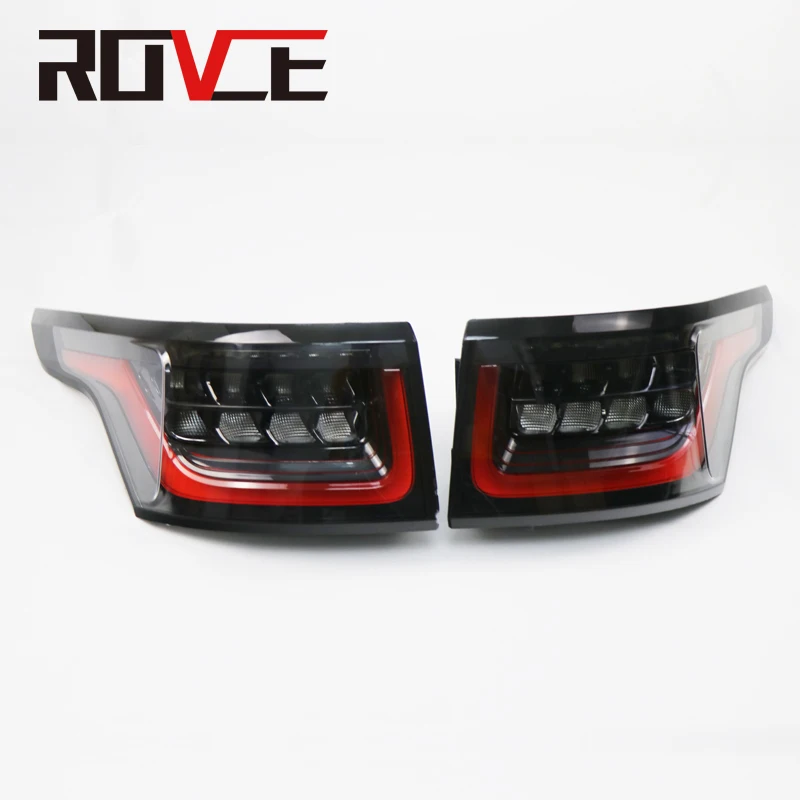 

Car Tail Rear Light Left and Right Brake Stop Lights Lamp Taillight For Land Rover Range Rover Sport 2014-2017 L494 High Quality