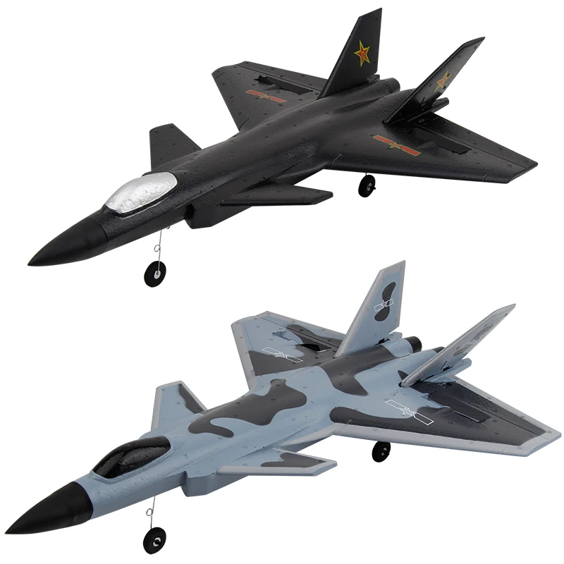 Flybear FX828 J20 Fighter 320mm Wingspan 2.4GHz 2CH EPP RC Airplane Warbird RTF Boys Airplanes Interesting Toy For Kids Gift
Flybear FX828 J20 Fighter 320mm Wingspan 2.4GHz 2CH EPP RC Airplane Warbird RTF Boys Airplanes Interesting Toy For Kids Gift
