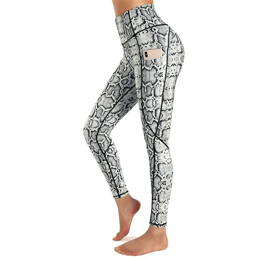 Animal Leopard Tight Leggings Sports Women Fitness With Pocket Yo-ga Pants Stretch Workout Leggings Slim Gym Leggings Pant Women
Animal Leopard Tight Leggings Sports Women Fitness With Pocket Yo-ga Pants Stretch Workout Leggings Slim Gym Leggings Pant Women