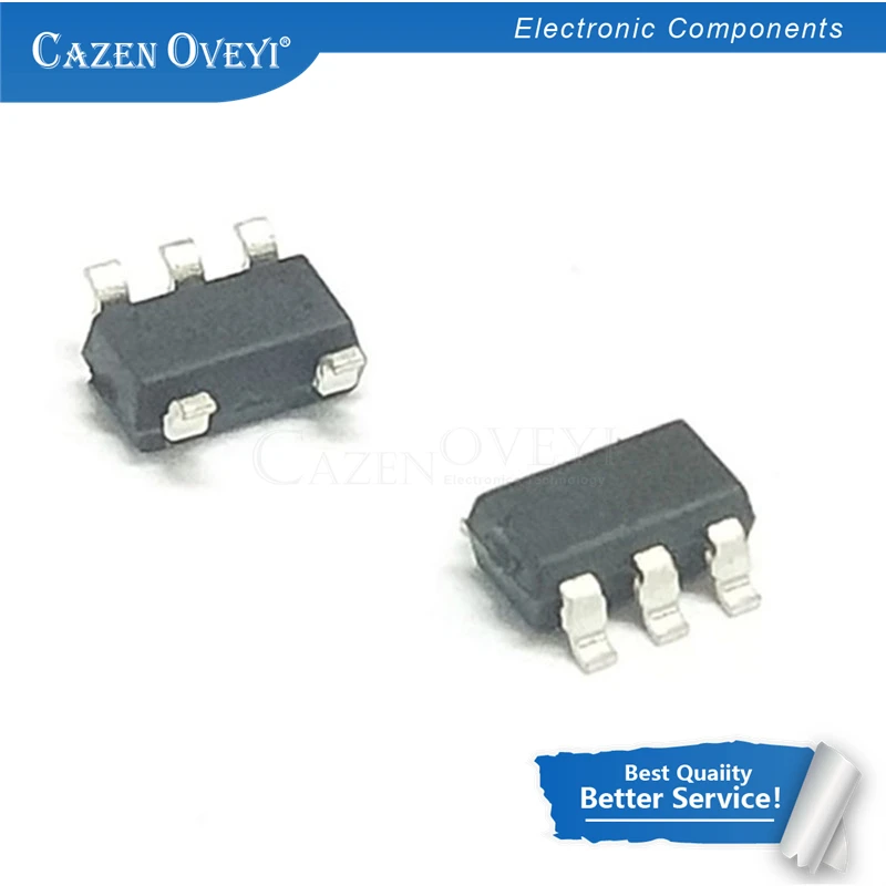 10 шт./лот RT8008PB Максимальное входное напряжение до 5 V DC-DC понижающий