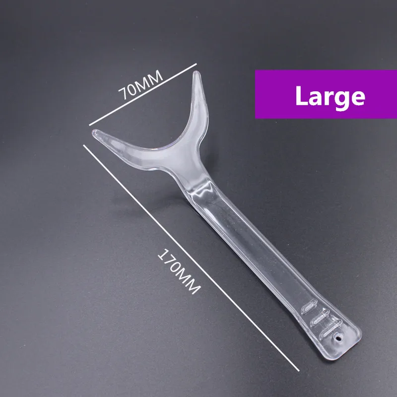 1 шт. стоматологический Ретрактор для щеки T Форма Интраоральная губы втягивающее