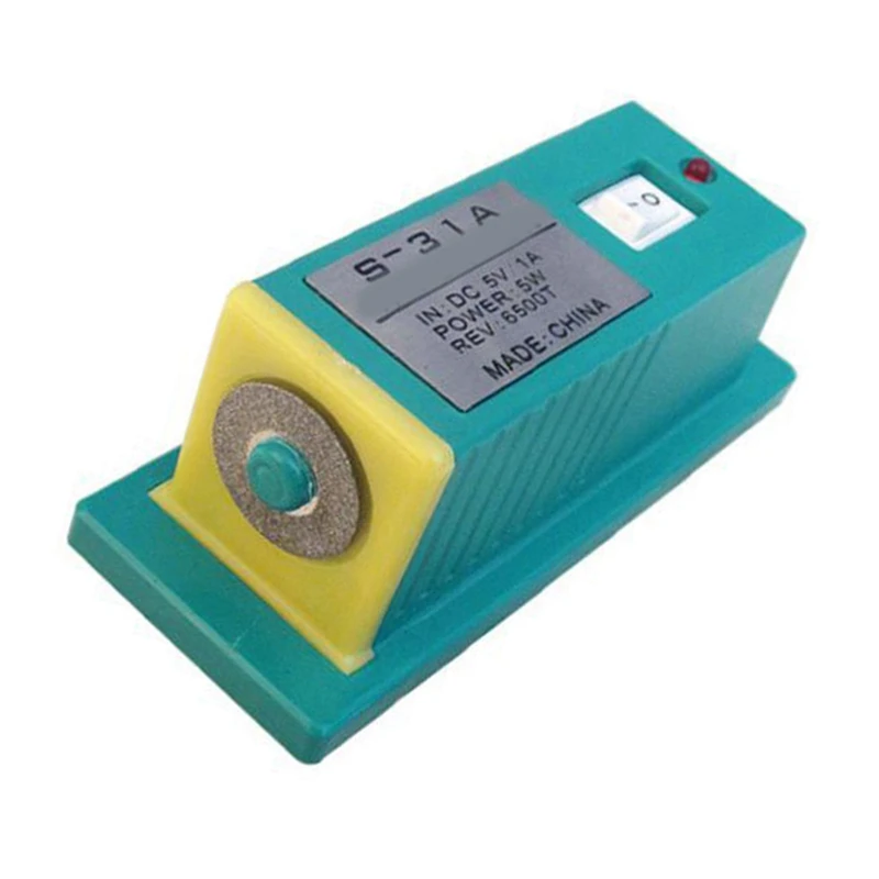 Promotion! 100Pcs Cone Shape Abrasive Flap Sanding Wheel Grinding Head & 1x Battery Spot Welder Needle Grinding Machine 
Promotion! 100Pcs Cone Shape Abrasive Flap Sanding Wheel Grinding Head & 1x Battery Spot Welder Needle Grinding Machine