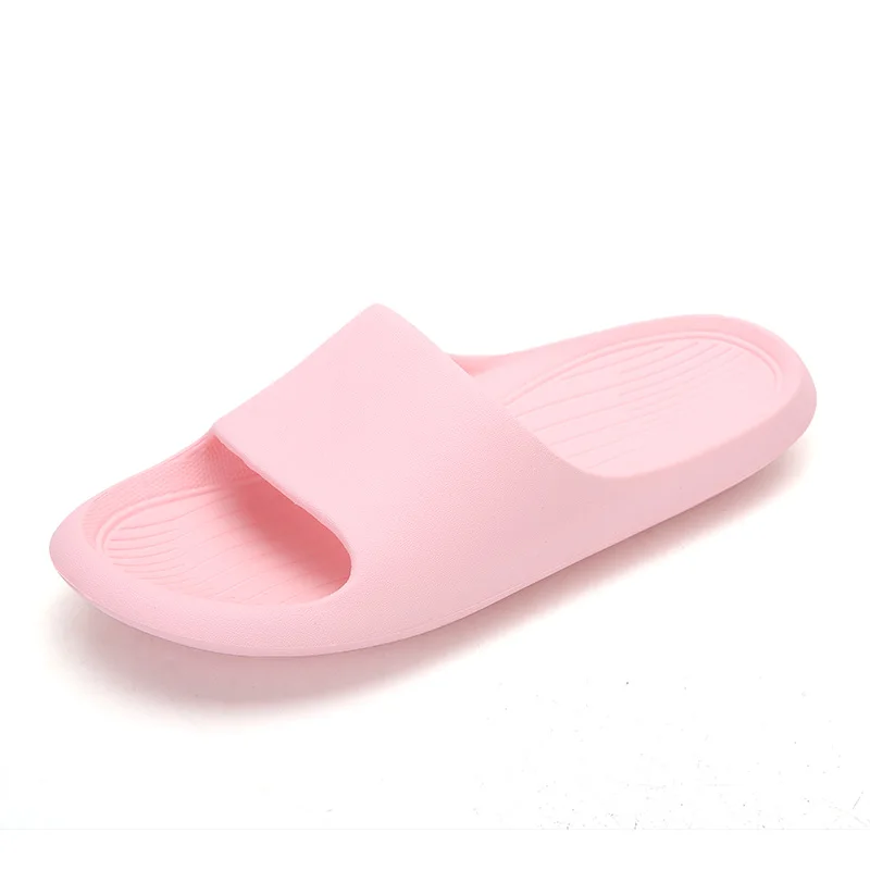 Summer Home Men Slippers Simple Black family Shoes Non-slip Bathroom Slides Flip Flops Indoor Women Platform Slippers
Summer Home Men Slippers Simple Black family Shoes Non-slip Bathroom Slides Flip Flops Indoor Women Platform Slippers