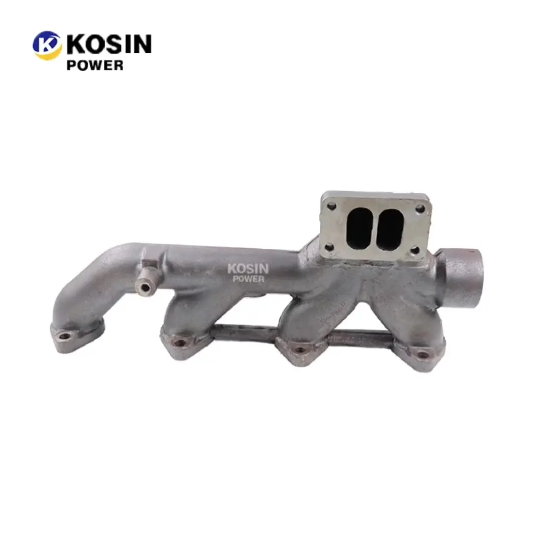 Aftermarkset дизельный двигатель 6C8.3 ISF ISC8.3 выпускной коллектор 5366527 3943841 для Cummins 
Aftermarkset дизельный двигатель 6C8.3 ISF ISC8.3 выпускной коллектор 5366527 3943841 для Cummins