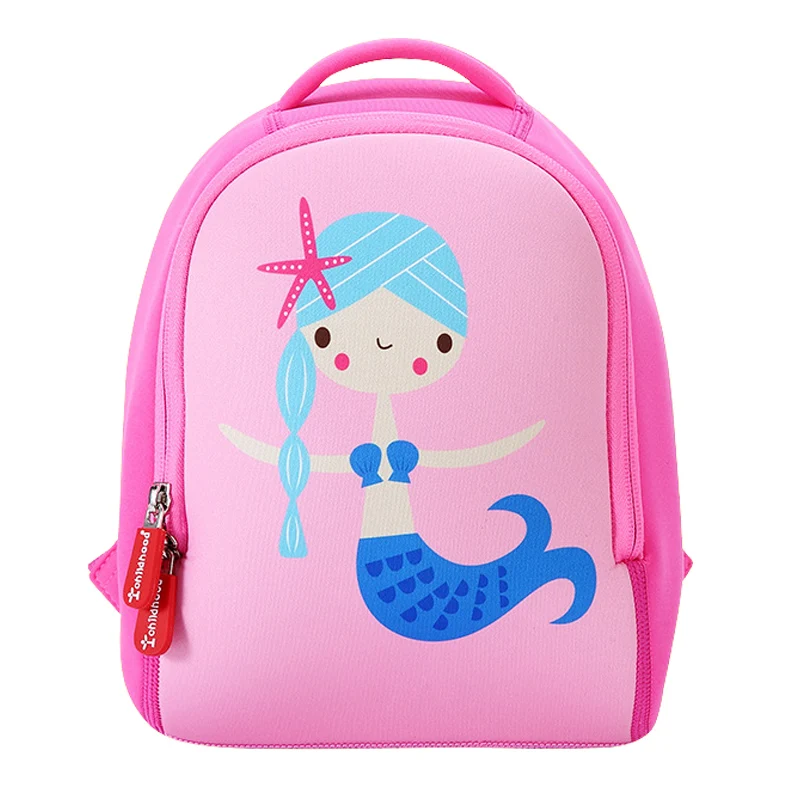 Новинка 2019, милые школьные ранцы с изображением русалки для девочек, школьные сумки для детского сада, детские рюкзаки с мультипликационным... 
Новинка 2019, милые школьные ранцы с изображением русалки для девочек, школьные сумки для детского сада, детские рюкзаки с мультипликационным...