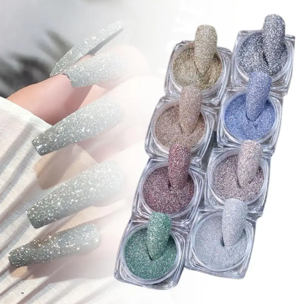 1 Набор, голографическая пудра для ногтей
1 Набор, голографическая пудра для ногтей