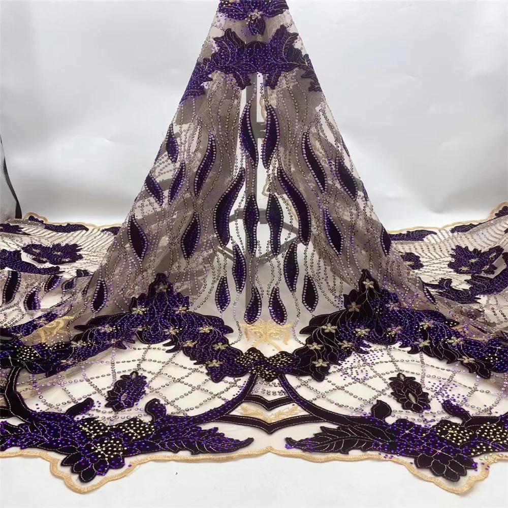 Высококачественная нигерийская гипюровая кружевная ткань с камнями, африканская французская сетчатая кружевная ткань, вышитая Тюлевая се... 
Высококачественная нигерийская гипюровая кружевная ткань с камнями, африканская французская сетчатая кружевная ткань, вышитая Тюлевая се...