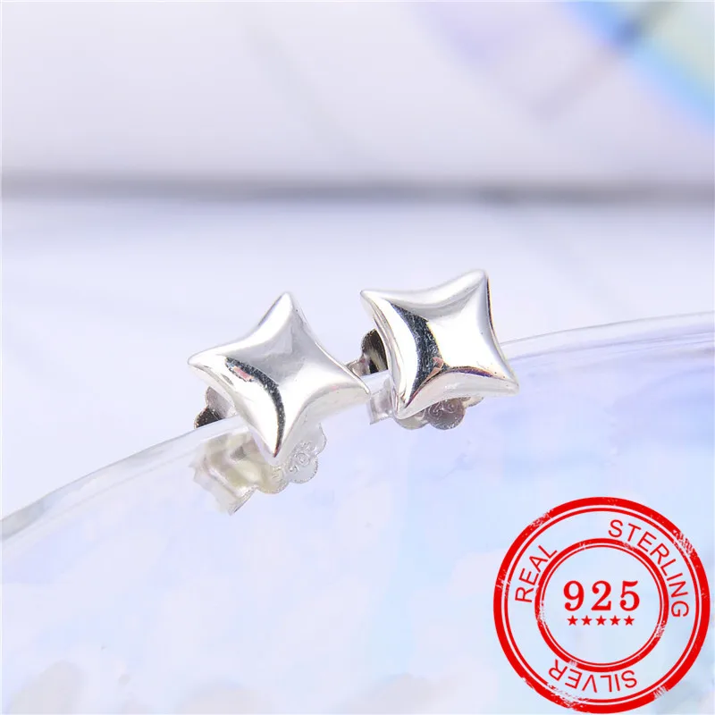 Hot Sale 925 Sterling Silver Earrings Geometric Quadrangle Earrings Lady Silver 925 Jewelry Korean Earrings
Hot Sale 925 Sterling Silver Earrings Geometric Quadrangle Earrings Lady Silver 925 Jewelry Korean Earrings