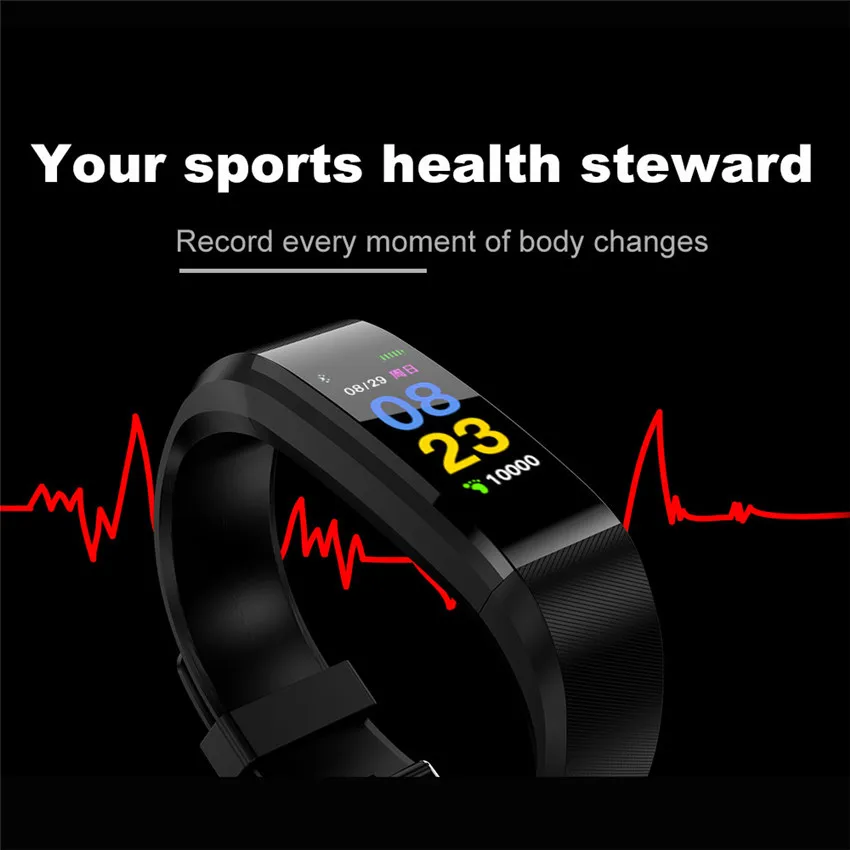 Digital Watch Women Heart Rate Monitor Sport Watches for Ios Android Alarm Clock Relojes Para Mujer Ins /Twitter /Facebook
Digital Watch Women Heart Rate Monitor Sport Watches for Ios Android Alarm Clock Relojes Para Mujer Ins /Twitter /Facebook