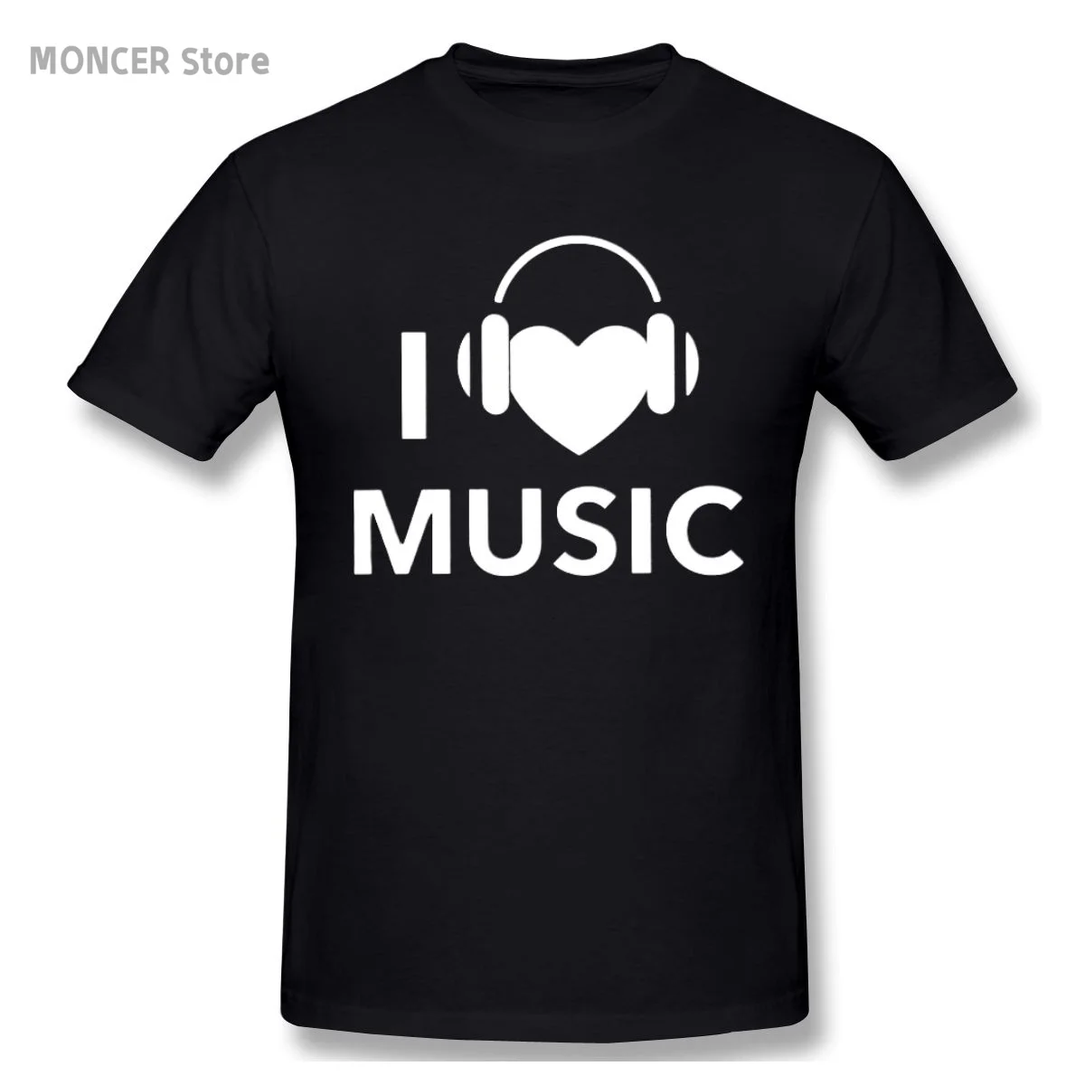 Men's T-Shirt I Love Music Music Is Life It's All About The Music Vintage 100% Cotton Tee Shirt Crewneck T Shirts Tops Gift Idea
Men's T-Shirt I Love Music Music Is Life It's All About The Music Vintage 100% Cotton Tee Shirt Crewneck T Shirts Tops Gift Idea