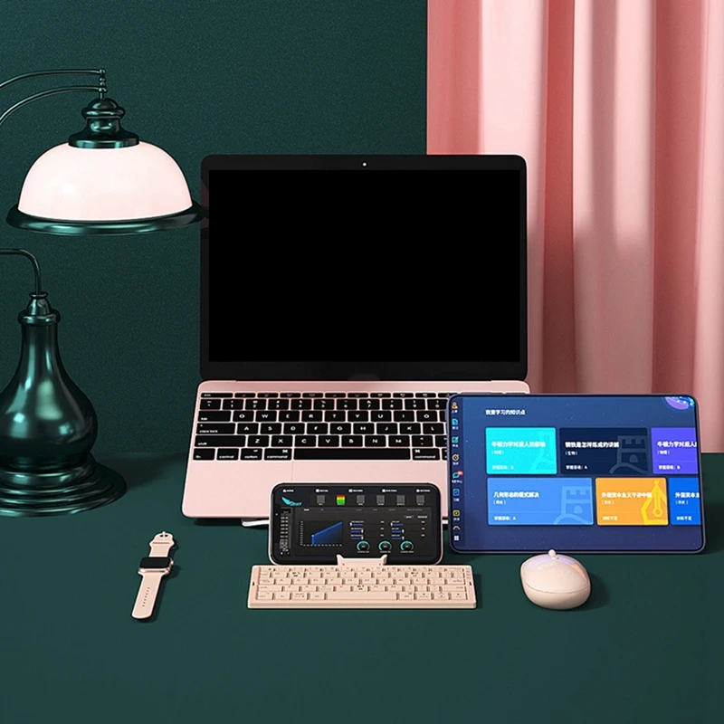 B.O.W Wireless Folding Keyboard Office Portable Mobile Phone Bluetooth Keypad Universal Tablet Notebook Computer
B.O.W Wireless Folding Keyboard Office Portable Mobile Phone Bluetooth Keypad Universal Tablet Notebook Computer