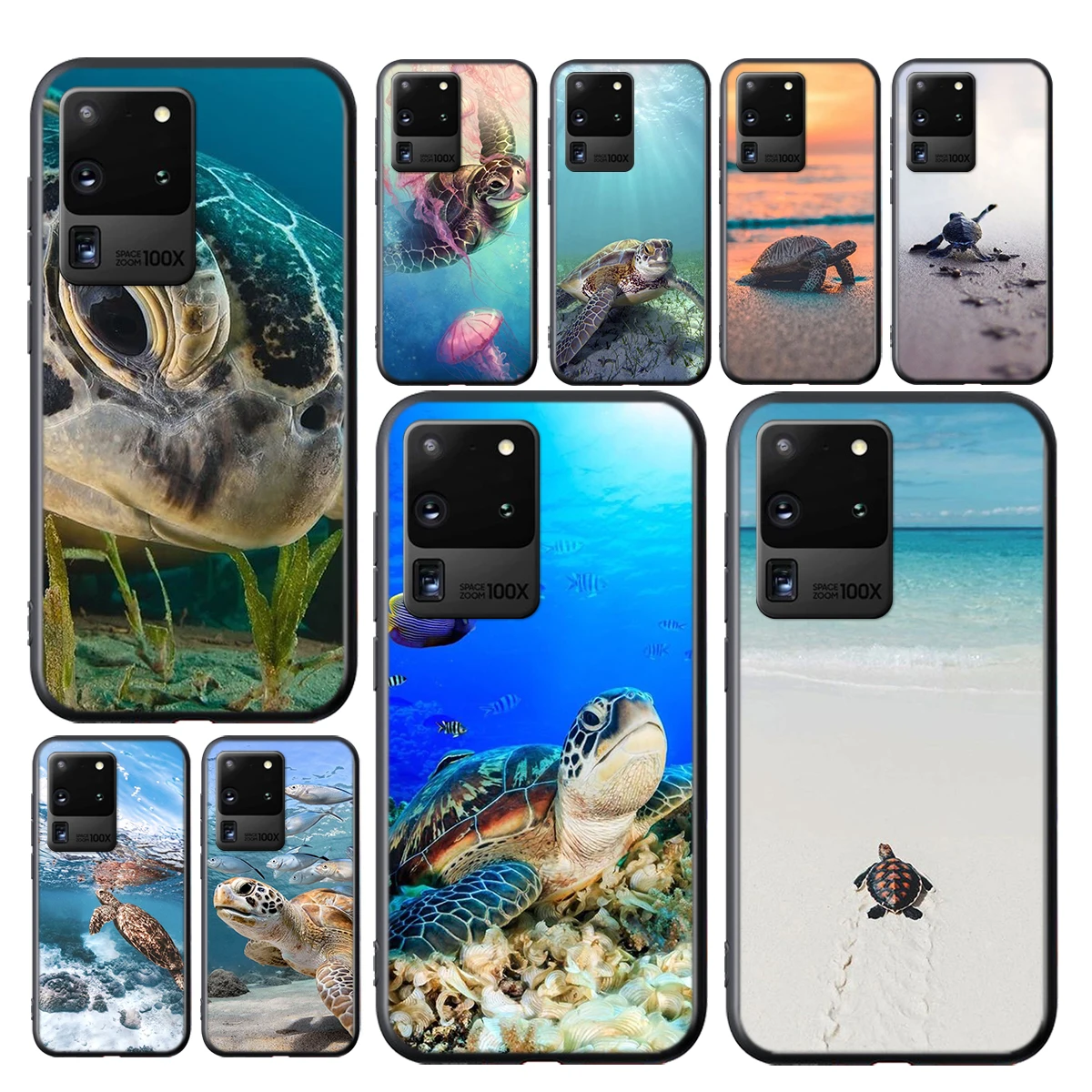 Cute Sea Turtle Tortoise For Samsung Galaxy A01 A11 A22 A21S A31 A41 A42 A51 A71 A32 A52 A72 A02S A03S Soft Phone Case
Cute Sea Turtle Tortoise For Samsung Galaxy A01 A11 A22 A21S A31 A41 A42 A51 A71 A32 A52 A72 A02S A03S Soft Phone Case